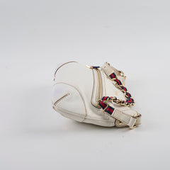 Gucci Shoulder Bag White