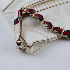 Gucci Shoulder Bag White