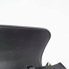 Hermes Constance to Go Noir Gold