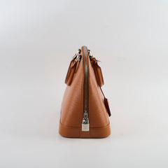 Louis Vuitton Alma PM Brown Epi