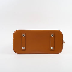Louis Vuitton Alma PM Brown Epi