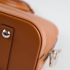 Louis Vuitton Alma PM Brown Epi