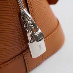Louis Vuitton Alma PM Brown Epi