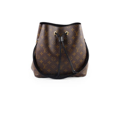 Louis Vuitton Noe Neo Monogram Black