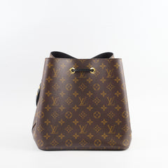 Louis Vuitton Noe Neo Monogram Black