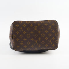 Louis Vuitton Noe Neo Monogram Black