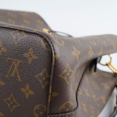 Louis Vuitton Noe Neo Monogram Black