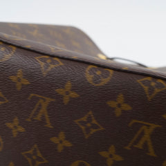 Louis Vuitton Noe Neo Monogram Black
