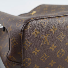 Louis Vuitton Noe Neo Monogram Black