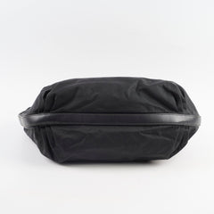 Prada Nylon Shoulder Bag Black