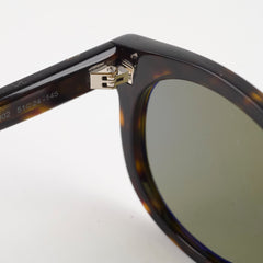 Saint Laurent Black Sunglasses
