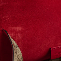 Gucci Mini Supreme Dionysus Red