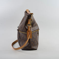 Louis Vuitton Melie Hobo Bag Monogram