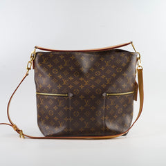 Louis Vuitton Melie Hobo Bag Monogram
