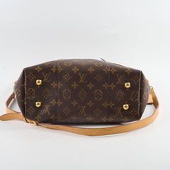 Louis Vuitton Melie Hobo Bag Monogram