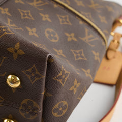 Louis Vuitton Melie Hobo Bag Monogram