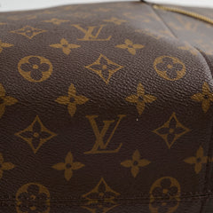 Louis Vuitton Melie Hobo Bag Monogram
