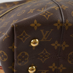 Louis Vuitton Melie Hobo Bag Monogram
