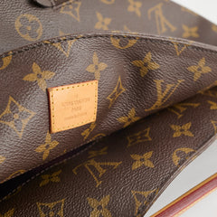 Louis Vuitton Melie Hobo Bag Monogram