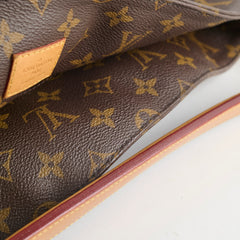Louis Vuitton Melie Hobo Bag Monogram