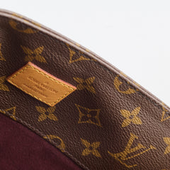 Louis Vuitton Melie Hobo Bag Monogram