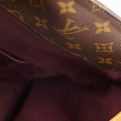 Louis Vuitton Melie Hobo Bag Monogram