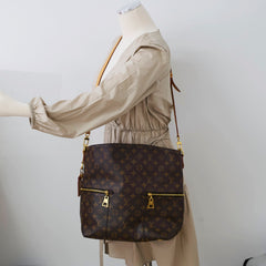 Louis Vuitton Melie Hobo Bag Monogram