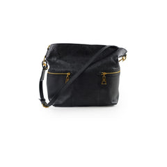 Louis Vuitton Melie Monogram Empreinte Black