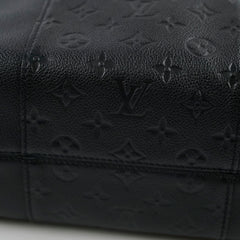 Louis Vuitton Melie Monogram Empreinte Black