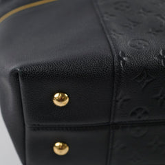Louis Vuitton Melie Monogram Empreinte Black