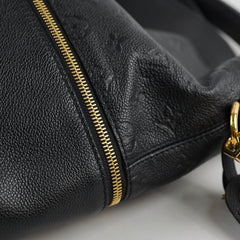 Louis Vuitton Melie Monogram Empreinte Black