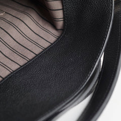 Louis Vuitton Melie Monogram Empreinte Black