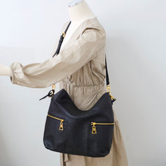 Louis Vuitton Melie Monogram Empreinte Black