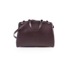 Louis Vuitton Brea MM Epi Quetsche Dark Burgundy