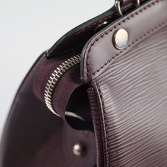 Louis Vuitton Brea MM Epi Quetsche Dark Burgundy