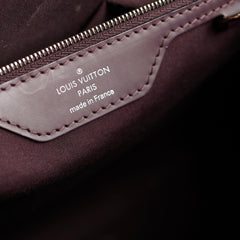 Louis Vuitton Brea MM Epi Quetsche Dark Burgundy