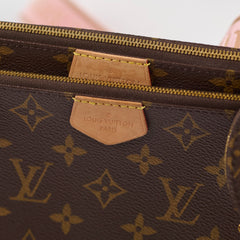 Louis Vuitton Multi Pochette Monogram Pink