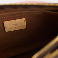 Louis Vuitton Multi Pochette Monogram Pink