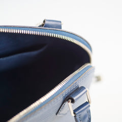 Louis Vuitton Alma BB Epi Navy