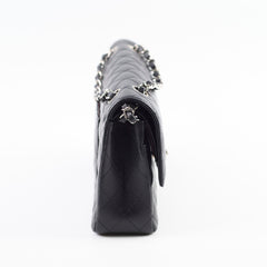 Chanel Classic Flap Medium/Large Caviar Black - 29 Series