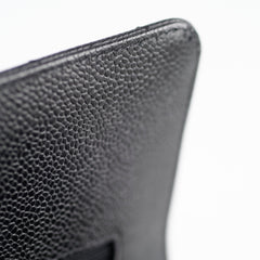 Chanel Classic Flap Medium/Large Caviar Black - 29 Series