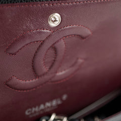 Chanel Classic Flap Medium/Large Caviar Black - 29 Series