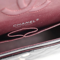 Chanel Classic Flap Medium/Large Caviar Black - 29 Series