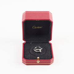 Cartier Juste Un Clou Classic White Gold Size 51