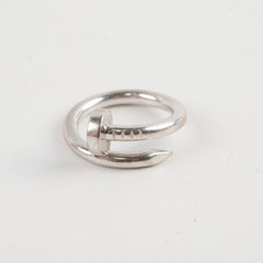 Cartier Juste Un Clou Classic White Gold Size 51