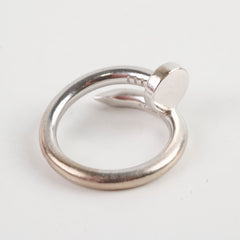 Cartier Juste Un Clou Classic White Gold Size 51