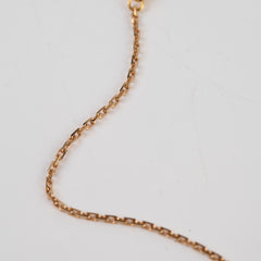 Cartier Yellow Gold Love Necklace