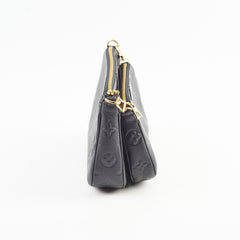 Louis Vuitton Multi Pochette Accessories Black
