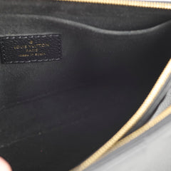 Louis Vuitton Multi Pochette Accessories Black
