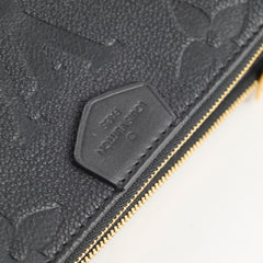 Louis Vuitton Multi Pochette Accessories Black